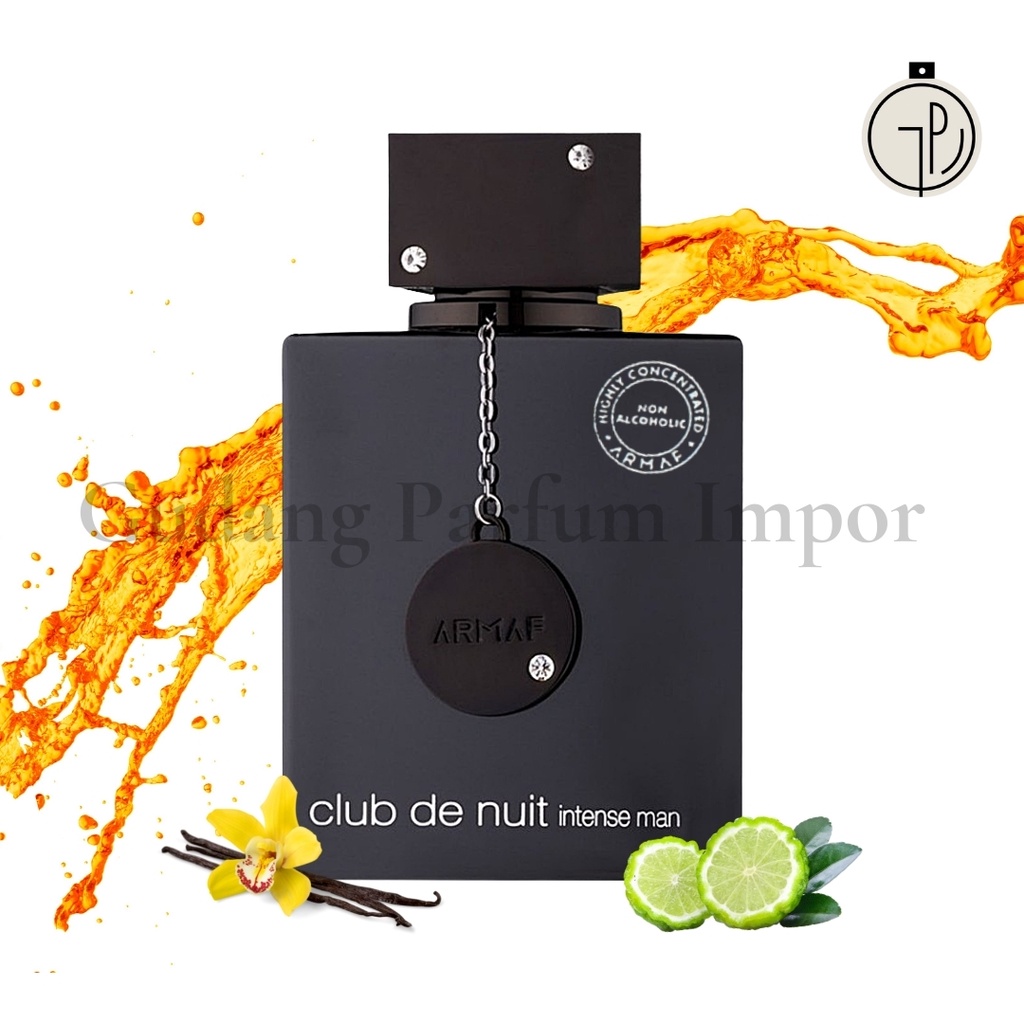 Club de nuit intense best sale non alcoholic