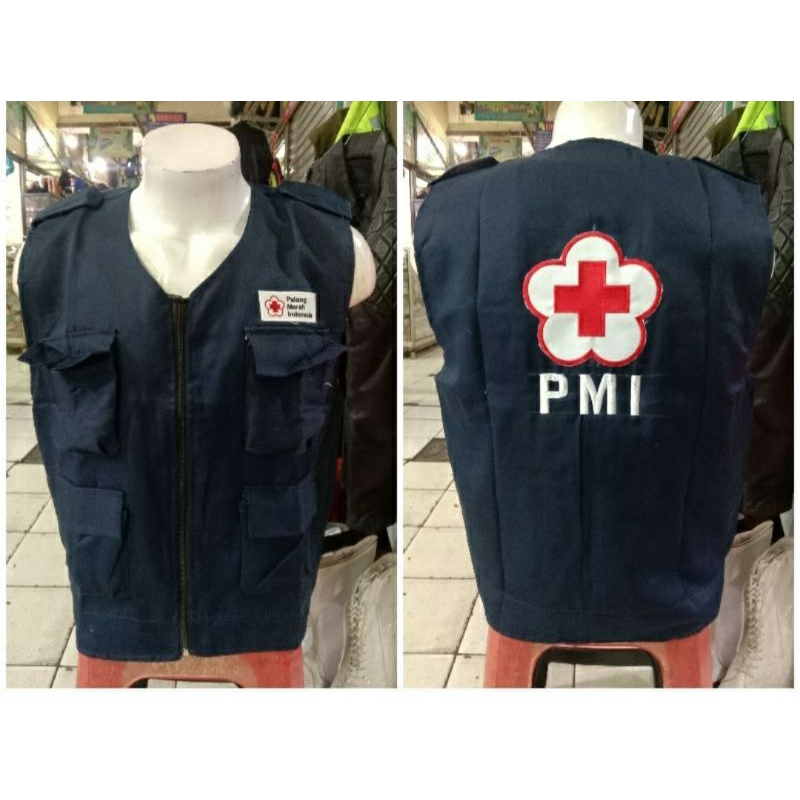 Jual Rompi PMI#PMR | Shopee Indonesia