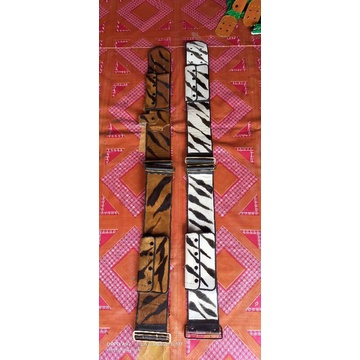 Jual sabuk Otok / sabuk bopo / sabuk motif macan / sabuk pawang ...