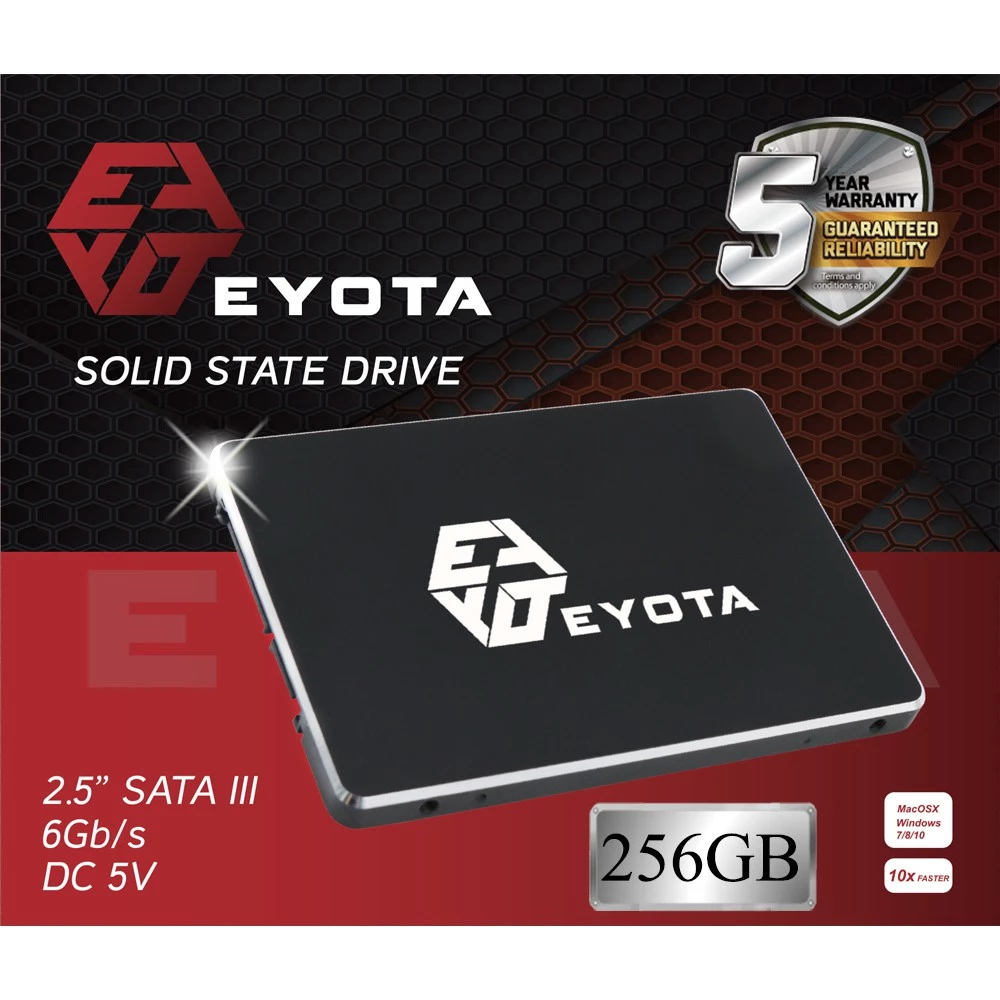 SSD EYOTA