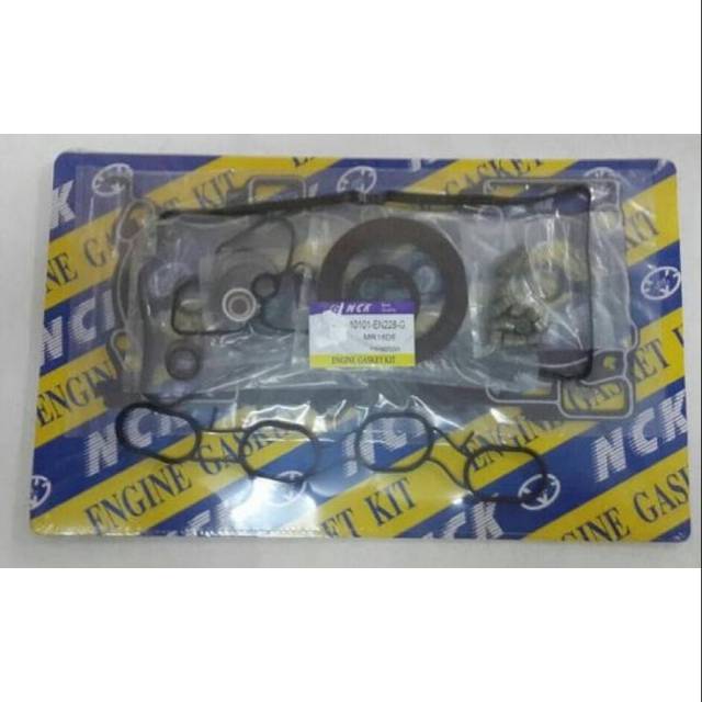 Jual Packing set Gasket engine Full set Nissan Livina 1.800cc | Shopee ...