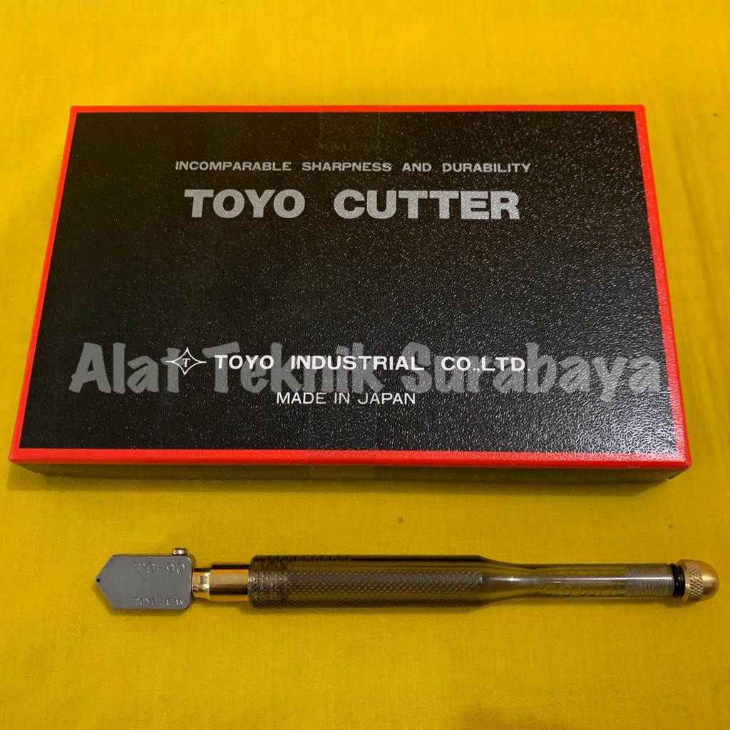 TOYO TC-90 Glass Cutter