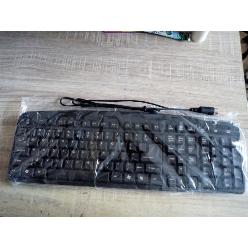 Jual keyboard serial Shopee Indonesia
