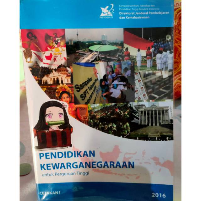 Jual Buku Pendidikan Kewarganegaraan Untuk Perguruan Tinggi | Shopee ...