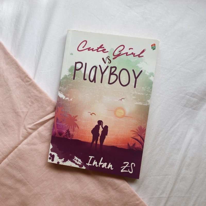 Jual Novel Wattpad Original/Ori/Asli preloved - Cute Girl vs Playboy by ...