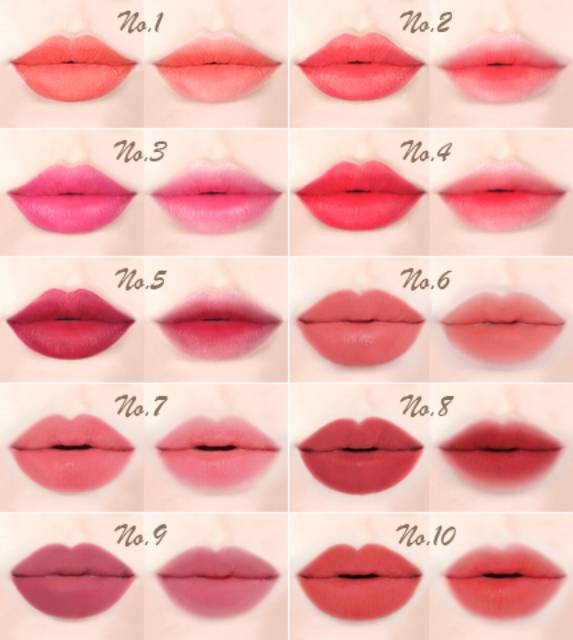 Innisfree vivid cotton ink discount