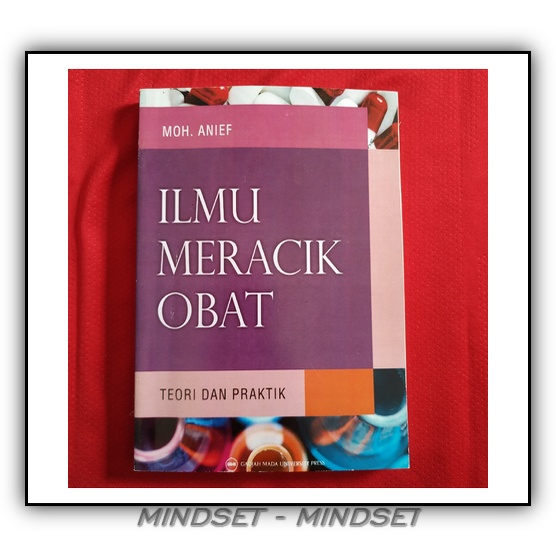 Jual Ilmu Meracik Obat ( Teori Dan Praktik ) | Shopee Indonesia