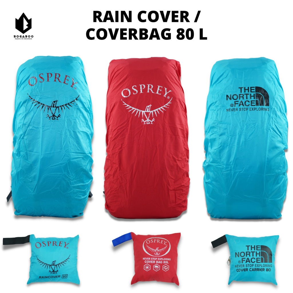 Jual Cover Bag Waterproff Liter Coverbag Raincover Rain Cover Shopee Indonesia