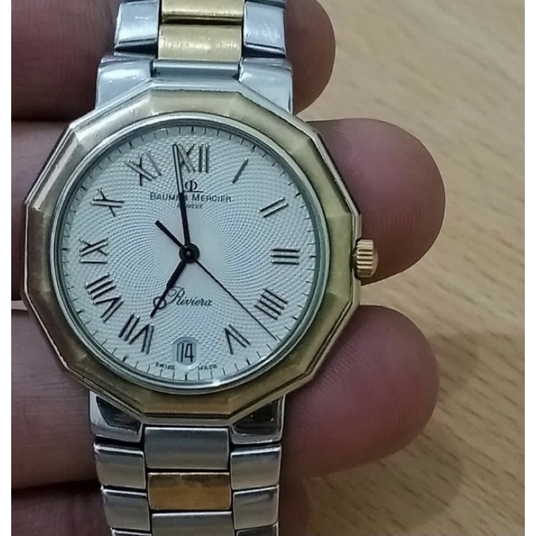 Jual baume mercier preloved Shopee Indonesia