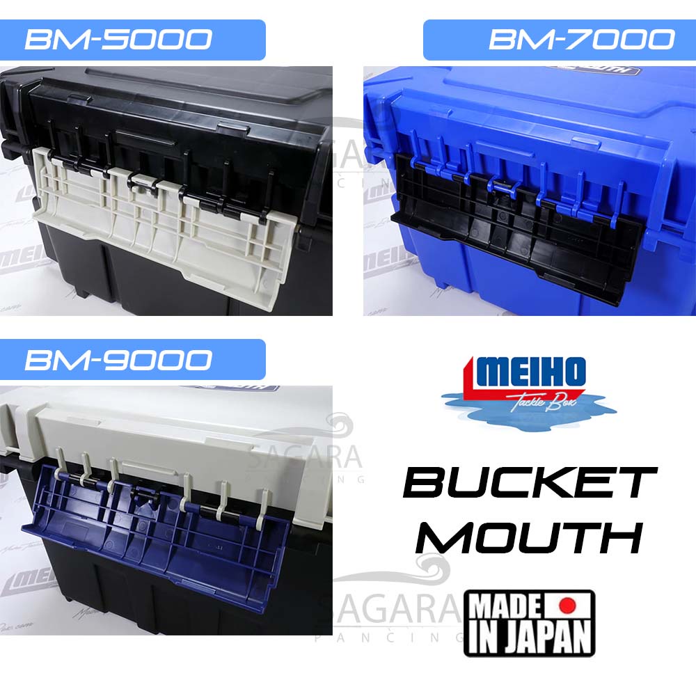 Jual Box Pancing Box Meiho BM-5000 | BM-7000 | BM-9000 | Shopee Indonesia