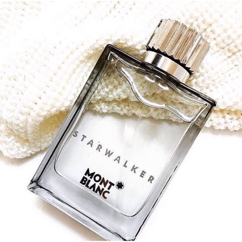 Montblanc starwalker parfum best sale