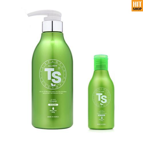 Jual [ COD ] Premium TS Shampoo - Shampoo Untuk Rambut Rontok 100 ML ...