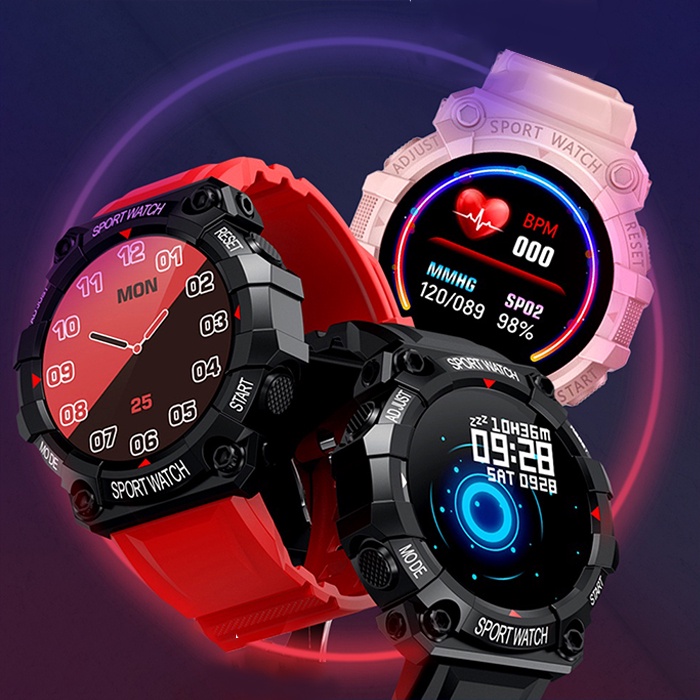 Jual 100% Ori Y56 Jam Tangan Digital Tahan Air Jam Tangan Olahraga ...