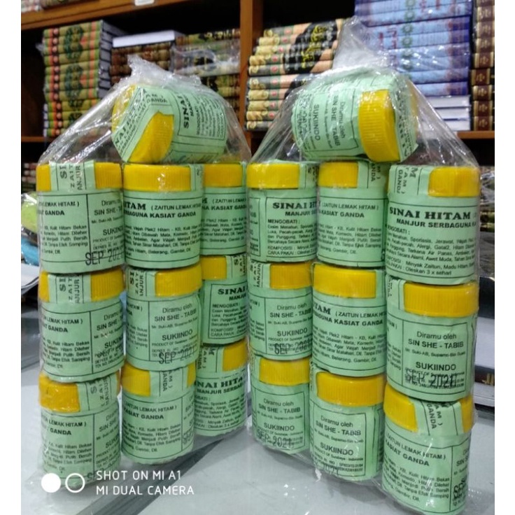 Jual Sinai hitam manjur serbaguna khasiat ganda @sinai | Shopee Indonesia