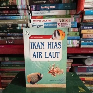 ikan hias air laut