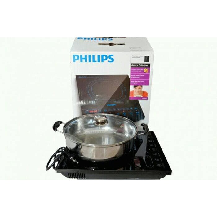 Jual Kompor Induksi Induction Cooker Philips HD 4932 HD4932 HD4932