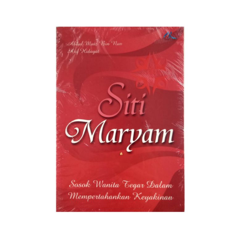 Jual Buku Siti Asiah - Siti Masitah - Siti Hajar - Rabiah Al adawiyah ...