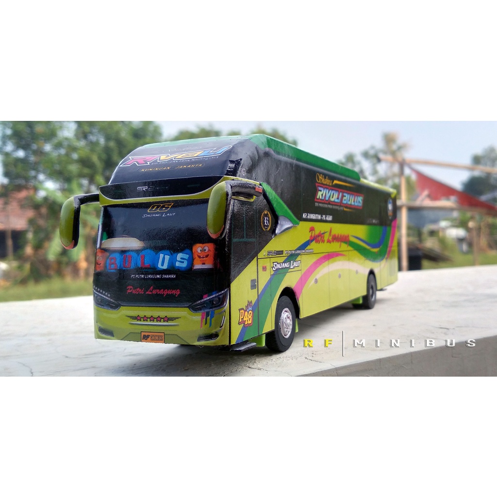 Putri Luragung: Mengurai Kisah Sukses Sebuah Perusahaan Bus Pariwisata di Indonesia