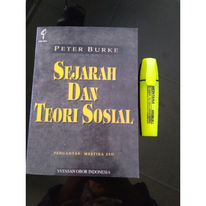 Jual Sejarah Dan Teori Sosial | Shopee Indonesia