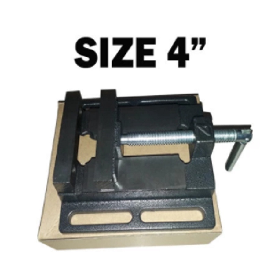 Jual Catok / Ragum / Tanggem Vise Bor Duduk 4
