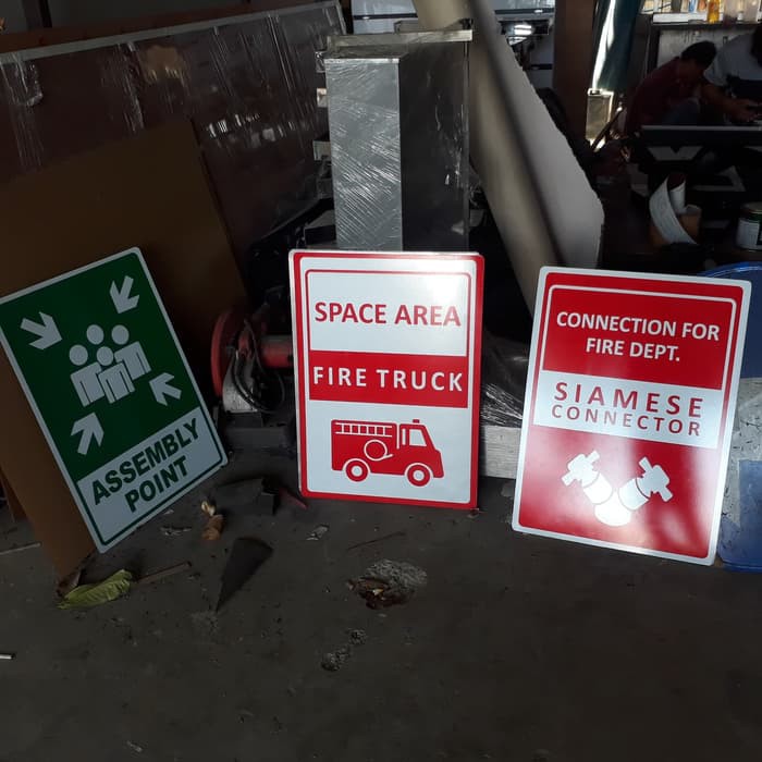 Jual Daun rambu rambu / rambu-rambu / signage | Shopee Indonesia