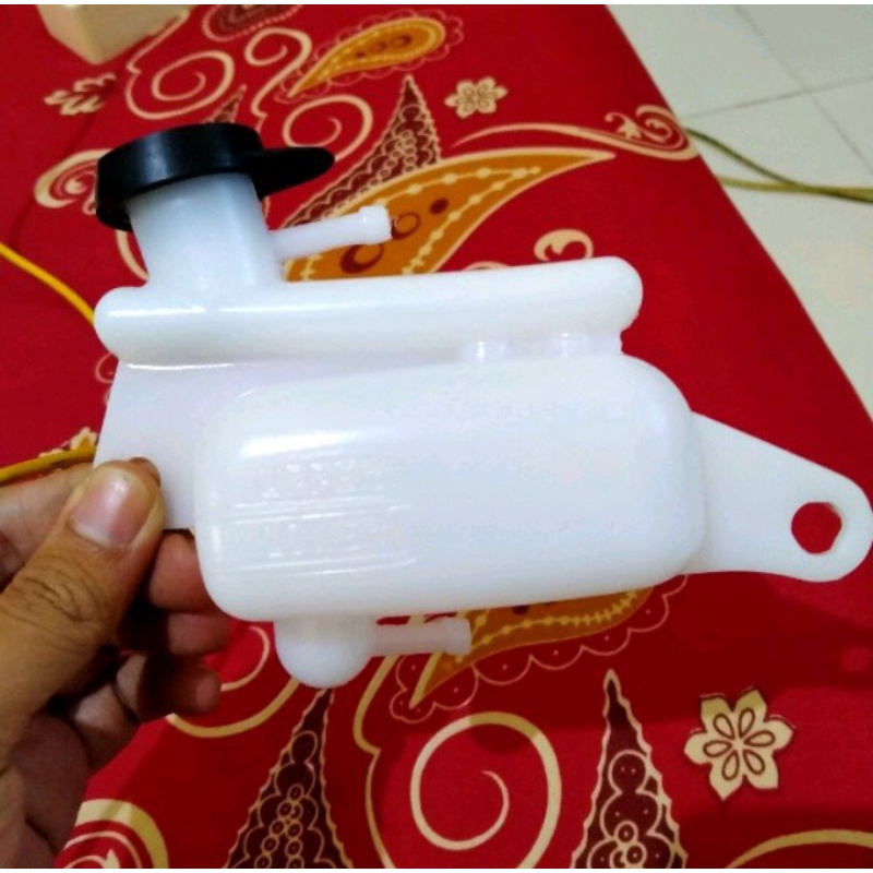 Jual tabung radiator Honda Vario 150 new 2018 pnp | Shopee Indonesia