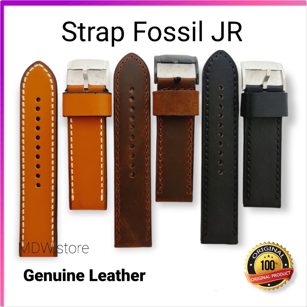 Jual strap outlet fossil