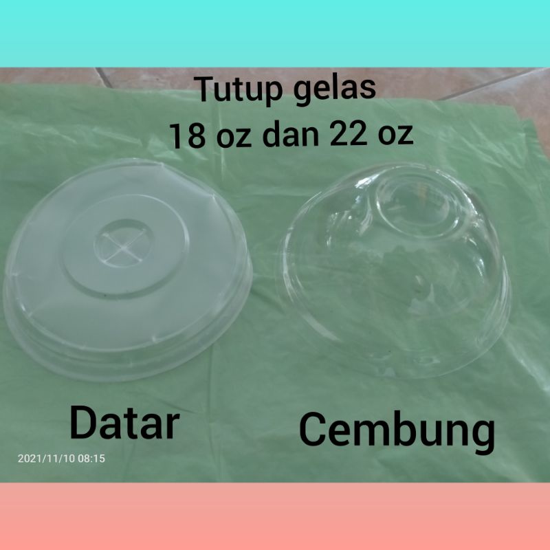 Jual Tutup Datar Dan Cembung Gelas Starindo Ukuran 18 Oz Dan 22 Oz Shopee Indonesia 2935