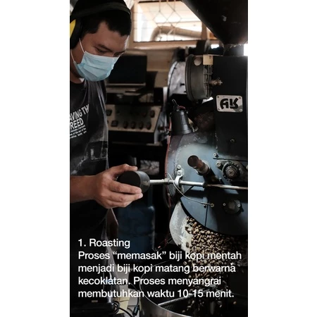 ROBUSTA LAMPUNG