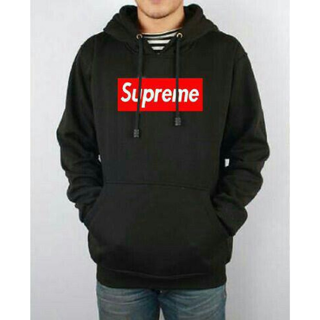 supreme hoodie 4xl