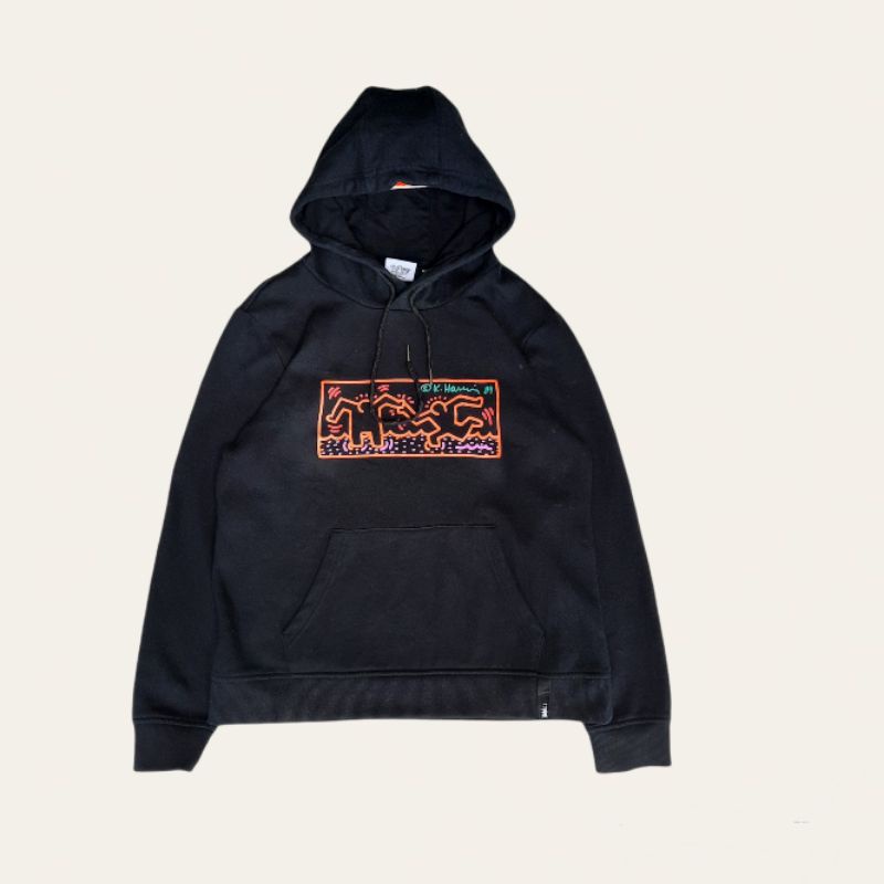 Harga hoodie keith haring sale