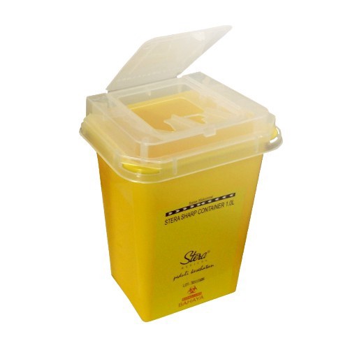 Jual Sharp Container 1 liter Stera | Shopee Indonesia