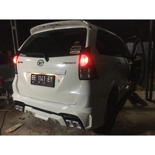 Jual Bodykit custom avanza xenia terbaru | Shopee Indonesia