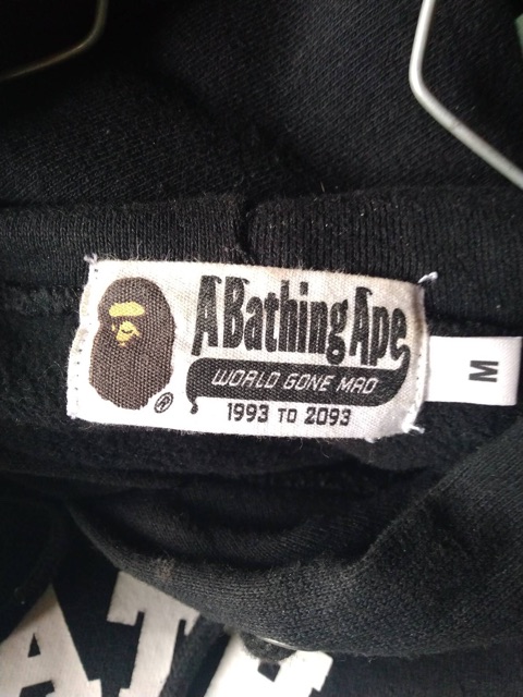 Jual Produk Second Bape Second Termurah dan Terlengkap Oktober