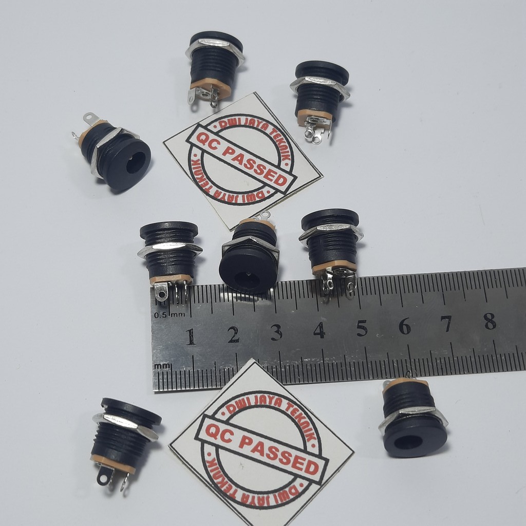 Jual Socket DC IN Bulat Mount Box | Shopee Indonesia