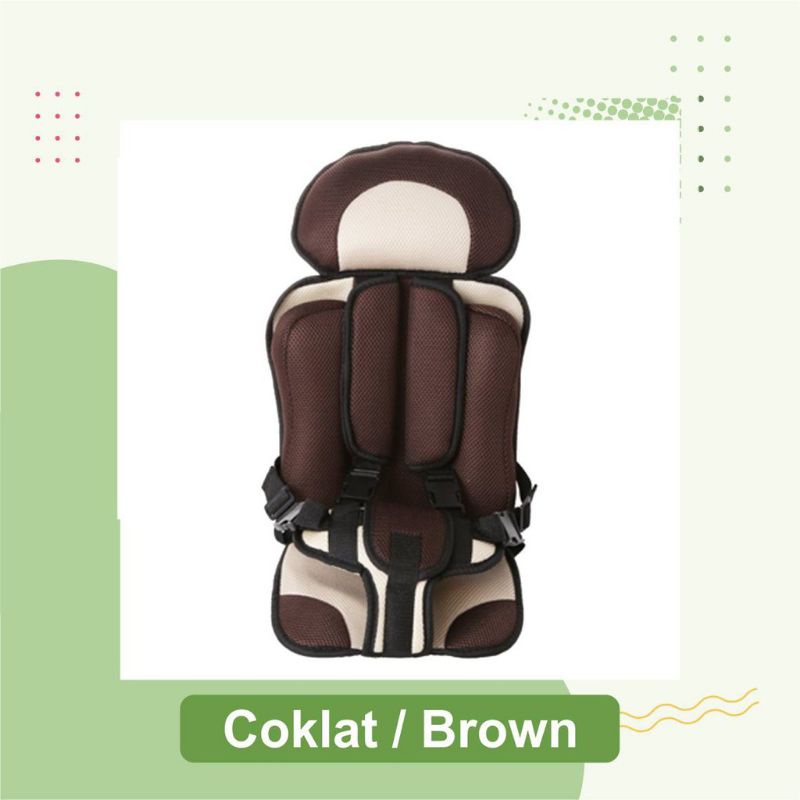 Jual Baby Car Seat Kursi Mobil Bayi Untuk Bayi newborn sampai 6 tahun