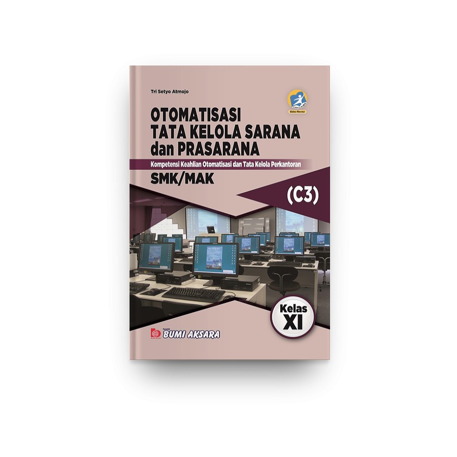 Jual Buku Sekolah Otomatisasi Dan Tata Kelola Sarana Dan Prasarana SMK ...