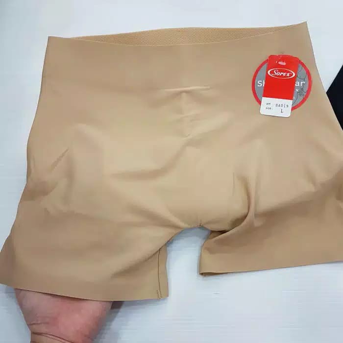 Jual Celana Dalam Busa Pembesar Pantat / Booty Pants Sexy Model Boxer
