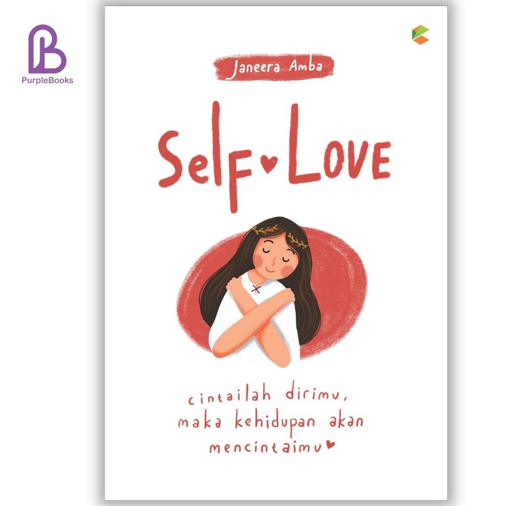 Jual Bisa Cod Buku Self Improvement Self Love Buku Motivasi Buku