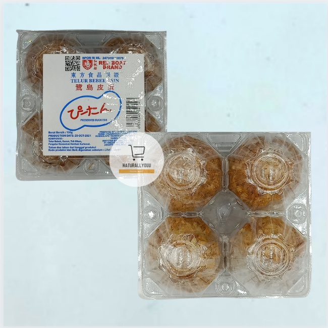 Jual Telur Pitan Terlengkap & Harga Terbaru Juli 2026 | Shopee Indonesia