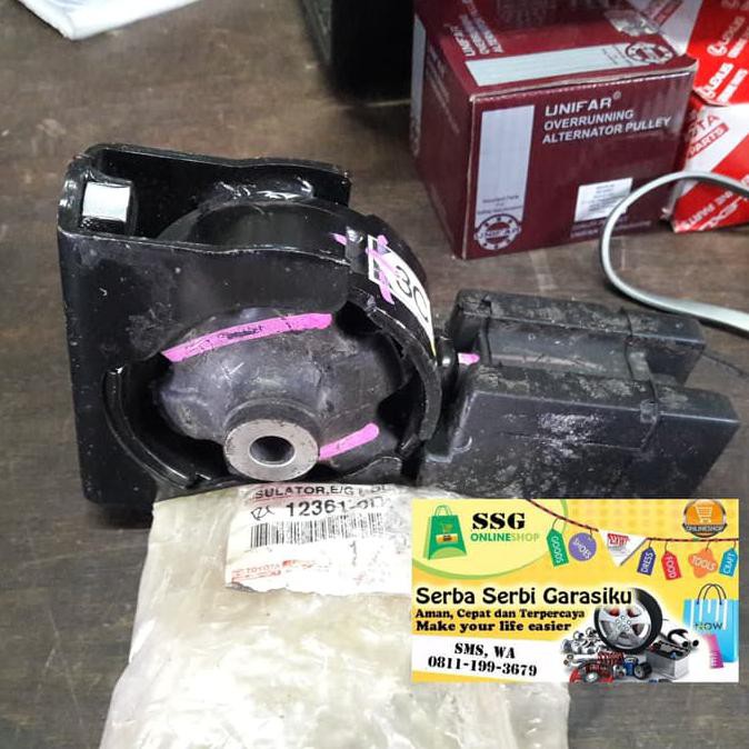 Jual Engine Mounting Depan Toyota Altis Wish Original Engine