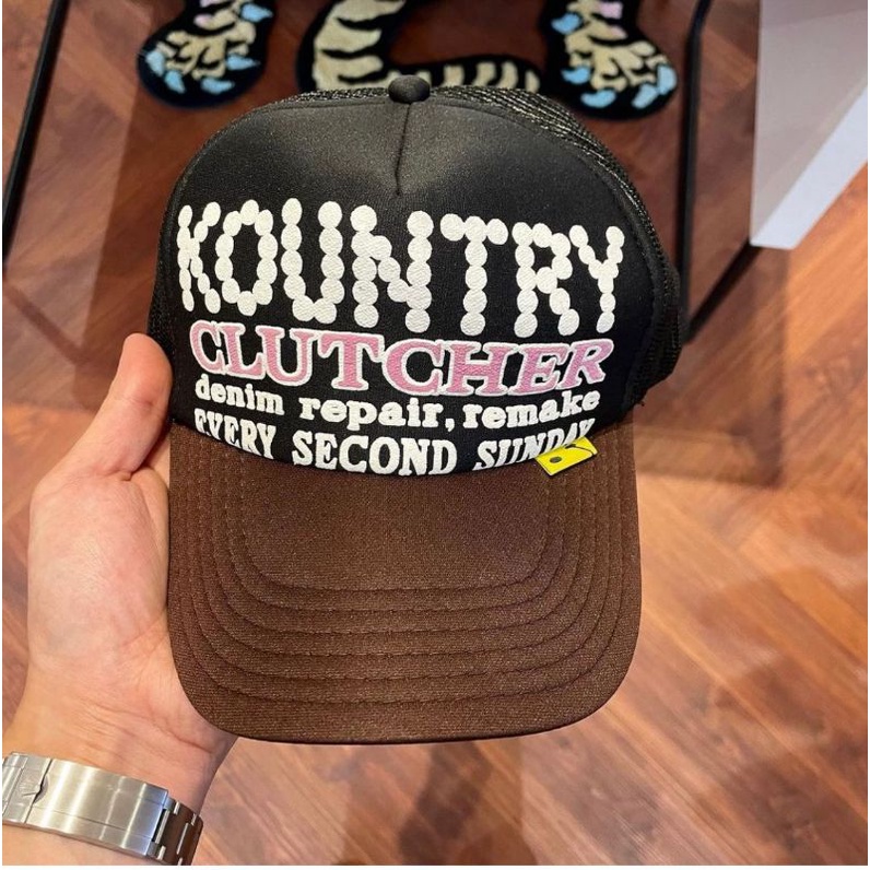 KAPITAL LIFE KAPRICCIOpt トラックCAP キャップ（KAPITAL LIFE