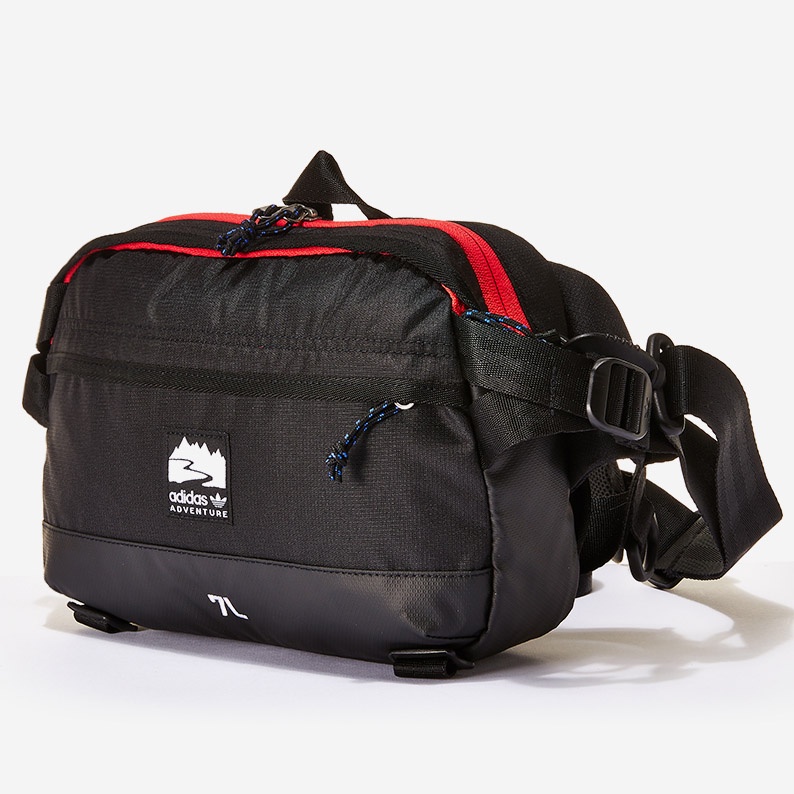 Jual Tas ADIDAS Adventure WAIST BAG Large 7L Sling Bag H62283 ORIGINAL