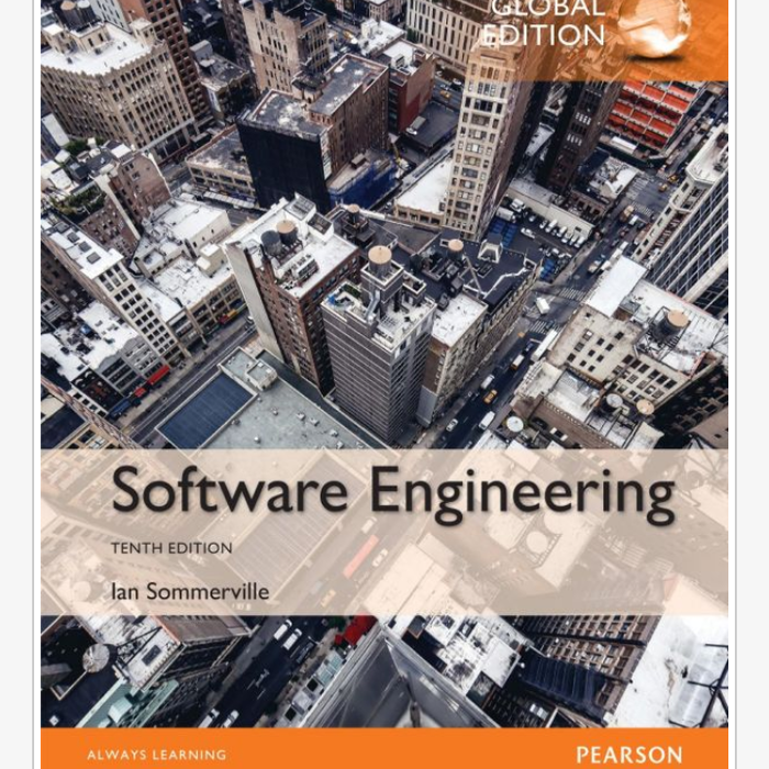 Jual Buku - Buku Software Engineering, 10th Edition Ian Sommerville ...