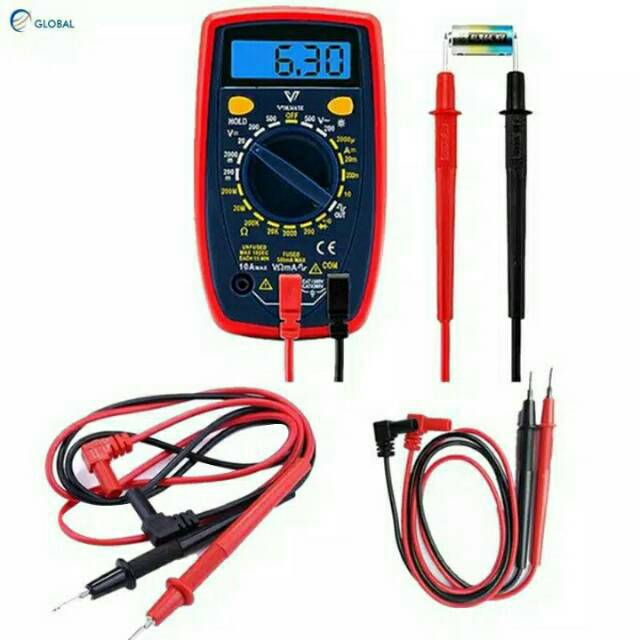 Jual Multimeter digital Shopee Indonesia