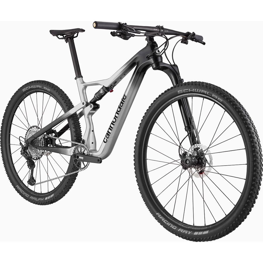 Sepeda Gunung CANNONDALE SCALPEL CARBON MTB BLK