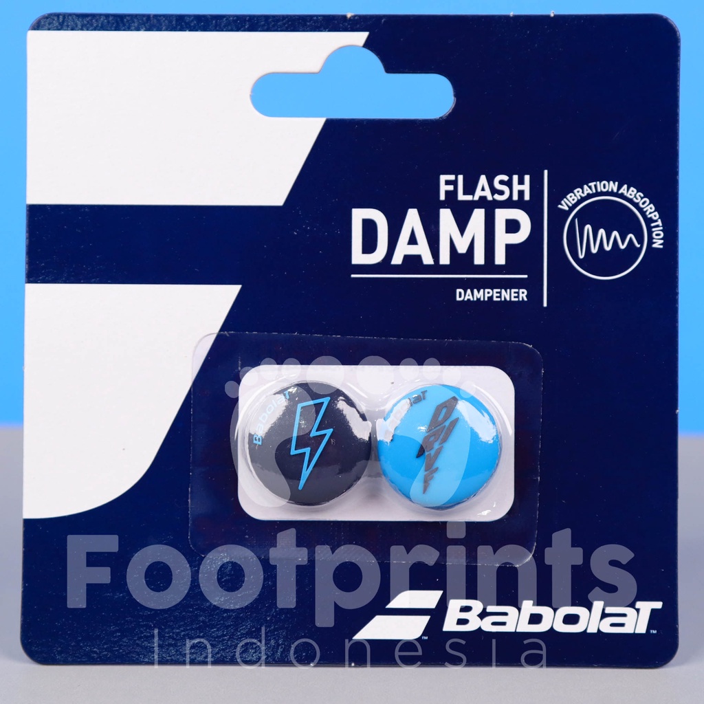 Jual Peredam Tenis Babolat Flash Damp Anti Getar Dampener Tennis ...