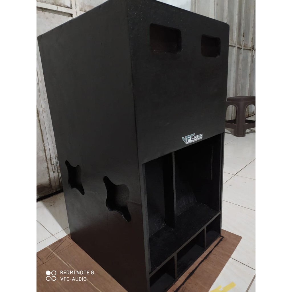 Jual Box Subwoofer CBS Trilogy 12 inch | Shopee Indonesia