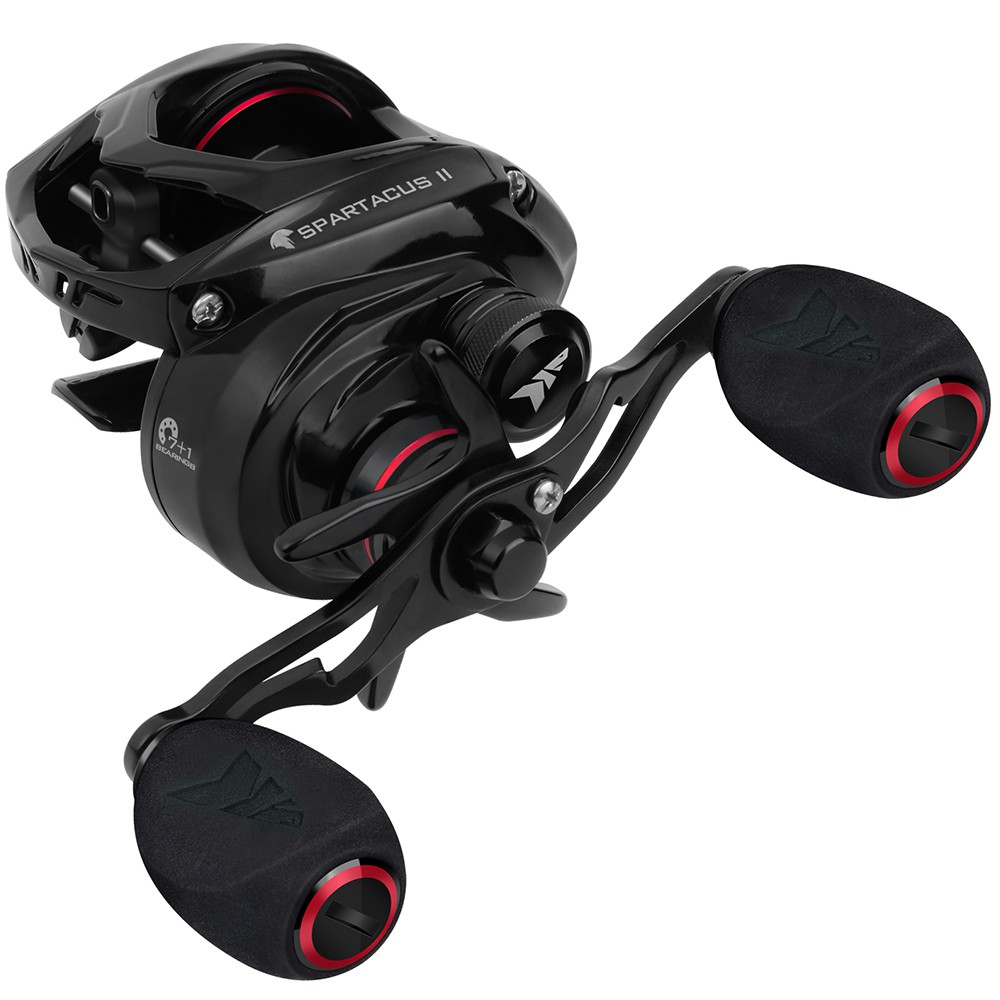 Abu Garcia Revo X Baitcast Reel