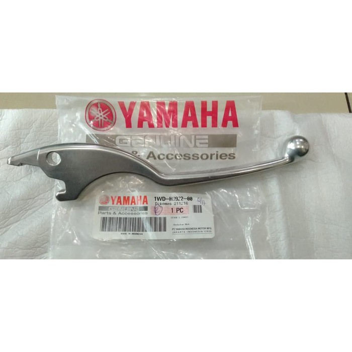 Jual LEVER 2 / HANDLE REM KANAN YAMAHA R25 & MT25 ORIGINAL | Shopee ...